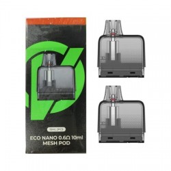 Pod Vaporesso ECO NANO PLUS( 10ml- 2pz)